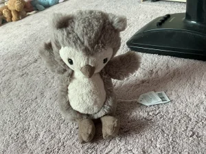 Willow Owl Jellycat photo