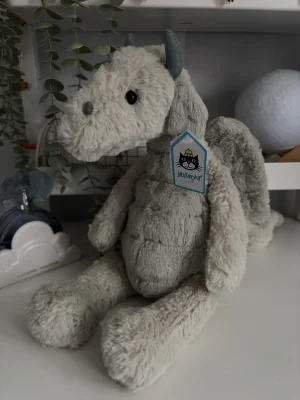 Lallagie Dragon Jellycat | Jelly Journal