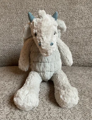 Lallagie Dragon Jellycat | Jelly Journal