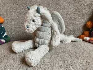 Lallagie Dragon Jellycat | Jelly Journal