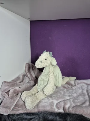 廃盤  Lallagie Dragon（ララジー・ドラゴン） Jellycat Lallagie Dragon ぬいぐるみ ドラゴン ジェリーキャット