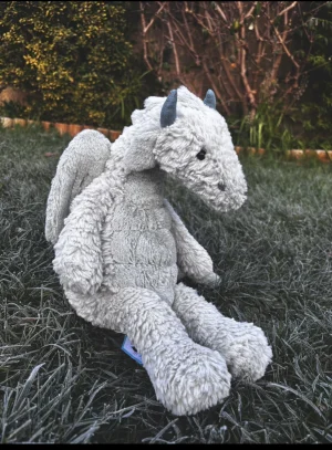 Lallagie Dragon Jellycat photo