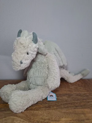 Lallagie Dragon Jellycat photo