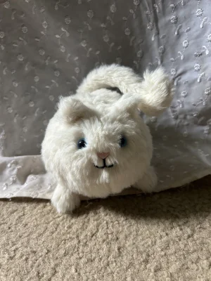 Kitten Caboodle - White Jellycat photo