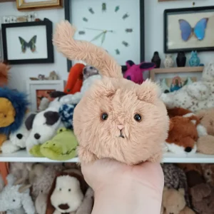 Kitten Caboodle - Ginger Jellycat photo uploaded by herbgardenplush