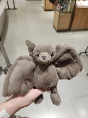 Bashful Bat - Small Jellycat | Jelly Journal