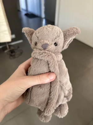 Bashful Bat - Small Jellycat photo uploaded by monki123