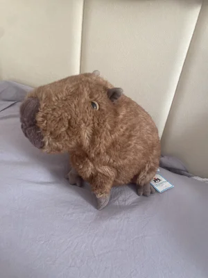 Clyde Capybara Jellycat photo