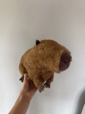 Clyde Capybara Jellycat photo