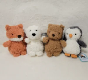 Wee Fox Jellycat photo