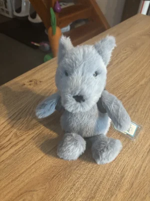 Backpack Wolf Jellycat | Jelly Journal