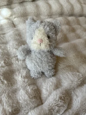 Little Kitten Jellycat photo