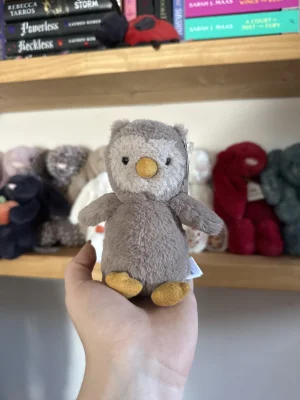 Nippit Owl Jellycat photo