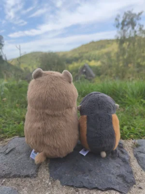 Gordy Guinea Pig Jellycat photo