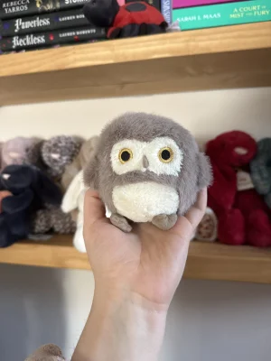 Barn Owling Jellycat photo