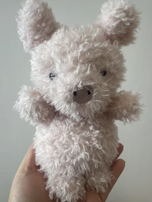 Little Pig Jellycat photo uploaded by Gwynval