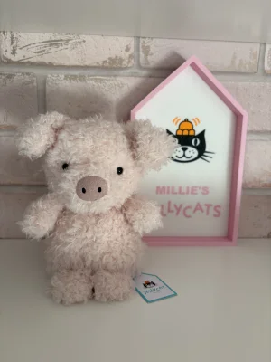 A photo of Little Pig Jellycat taken by Milliebailey