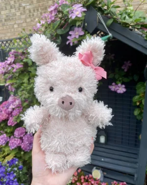 Little Pig Jellycat photo