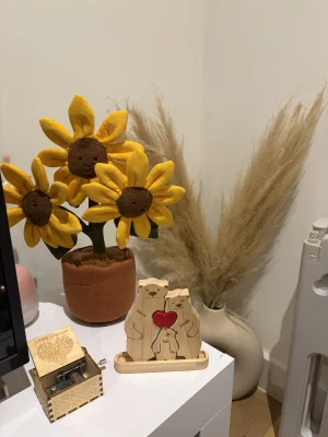 Amuseables Sunflower Jellycat | Jelly Journal