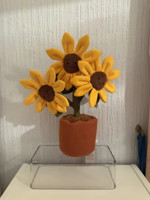 Amuseables Sunflower Jellycat | Jelly Journal