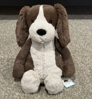 Bashful Fudge Puppy Jellycat | Jelly Journal