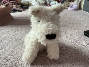 Munro Scottie Dog Jellycat photo