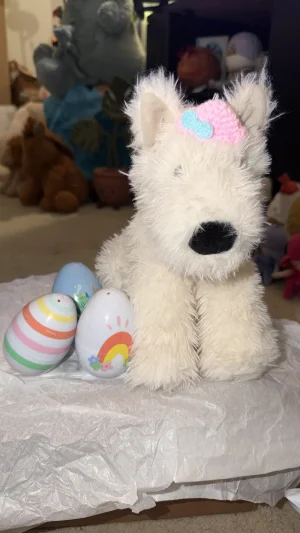 Munro Scottie Dog Jellycat photo
