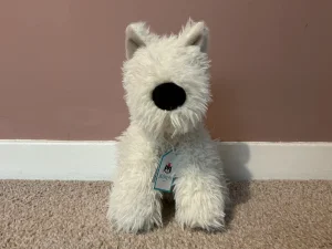 Munro Scottie Dog Jellycat photo