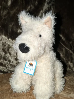 Munro Scottie Dog Jellycat photo