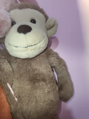 Bashful Monkey - Medium Jellycat photo