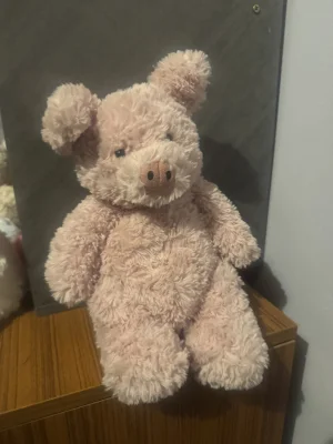 Barnabus Pig Jellycat photo uploaded by Stilley