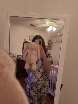 Bashful Blush Bunny Jellycat photo