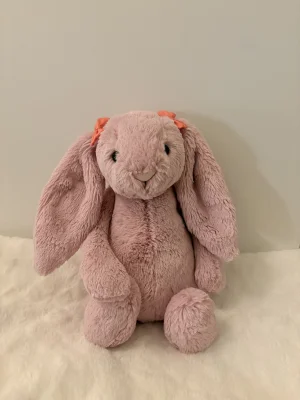 Bashful Tulip Pink Bunny - Medium Jellycat photo