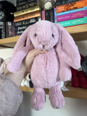 Bashful Tulip Pink Bunny - Medium Jellycat | Jelly Journal