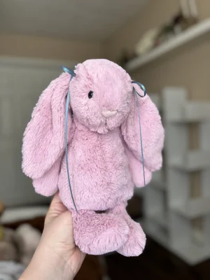 Bashful Tulip Pink Bunny - Medium Jellycat photo uploaded by MaysJellys