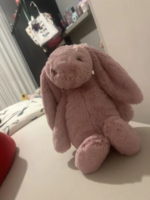 Bashful Tulip Pink Bunny - Medium Jellycat | Jelly Journal