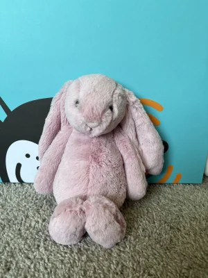 Bashful Tulip Pink Bunny - Medium Jellycat photo