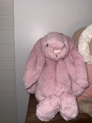 Bashful Tulip Pink Bunny - Medium Jellycat photo