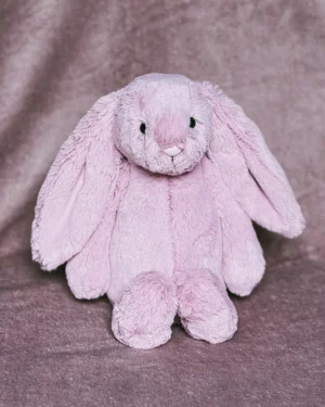 Bashful Tulip Pink Bunny - Medium Jellycat | Jelly Journal