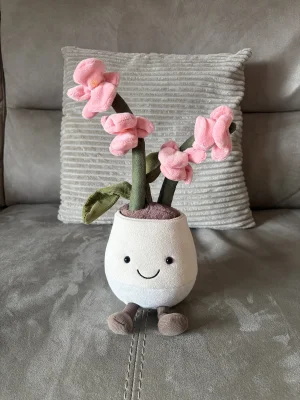 Amuseables Pink Orchid Jellycat | Jelly Journal
