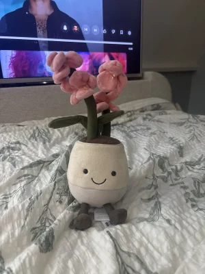 Amuseables Pink Orchid Jellycat | Jelly Journal