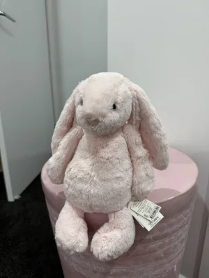 Bashful Pink Bunny - Medium Jellycat photo