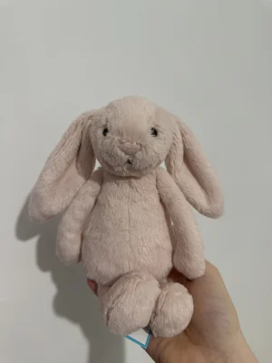 Bashful Pink Bunny - Medium Jellycat photo