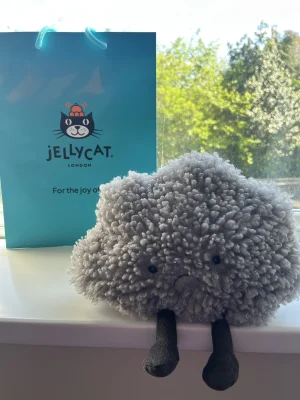Amuseables Storm Cloud Jellycat photo uploaded by jellykitten