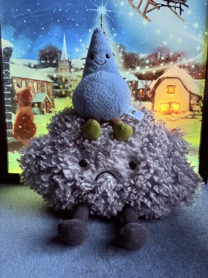 Amuseables Storm Cloud Jellycat photo uploaded by catycake