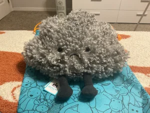 Amuseables Storm Cloud Jellycat photo