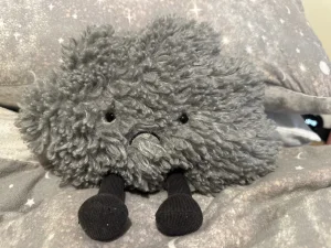 Amuseables Storm Cloud Jellycat photo