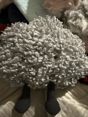 Amuseables Storm Cloud Jellycat photo