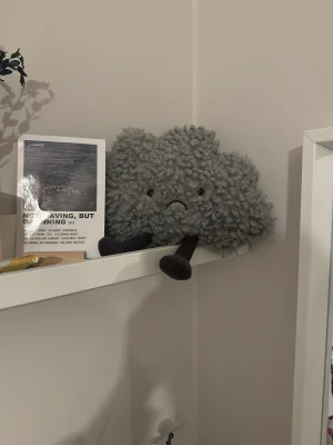 Amuseables Storm Cloud Jellycat photo