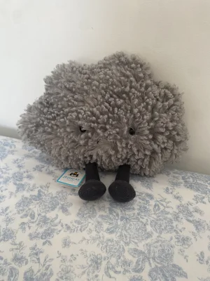 Amuseables Storm Cloud Jellycat photo uploaded by JellyByRaee_11
